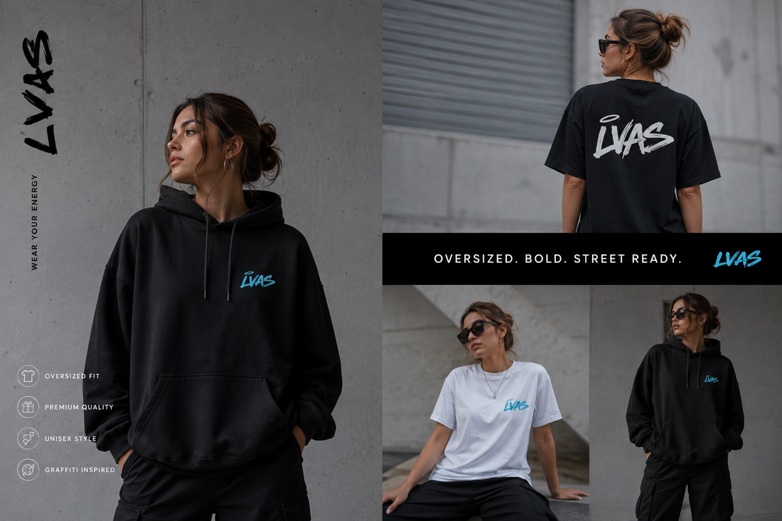 Women’s Streetwear: Bold Style, Everyday Confidence