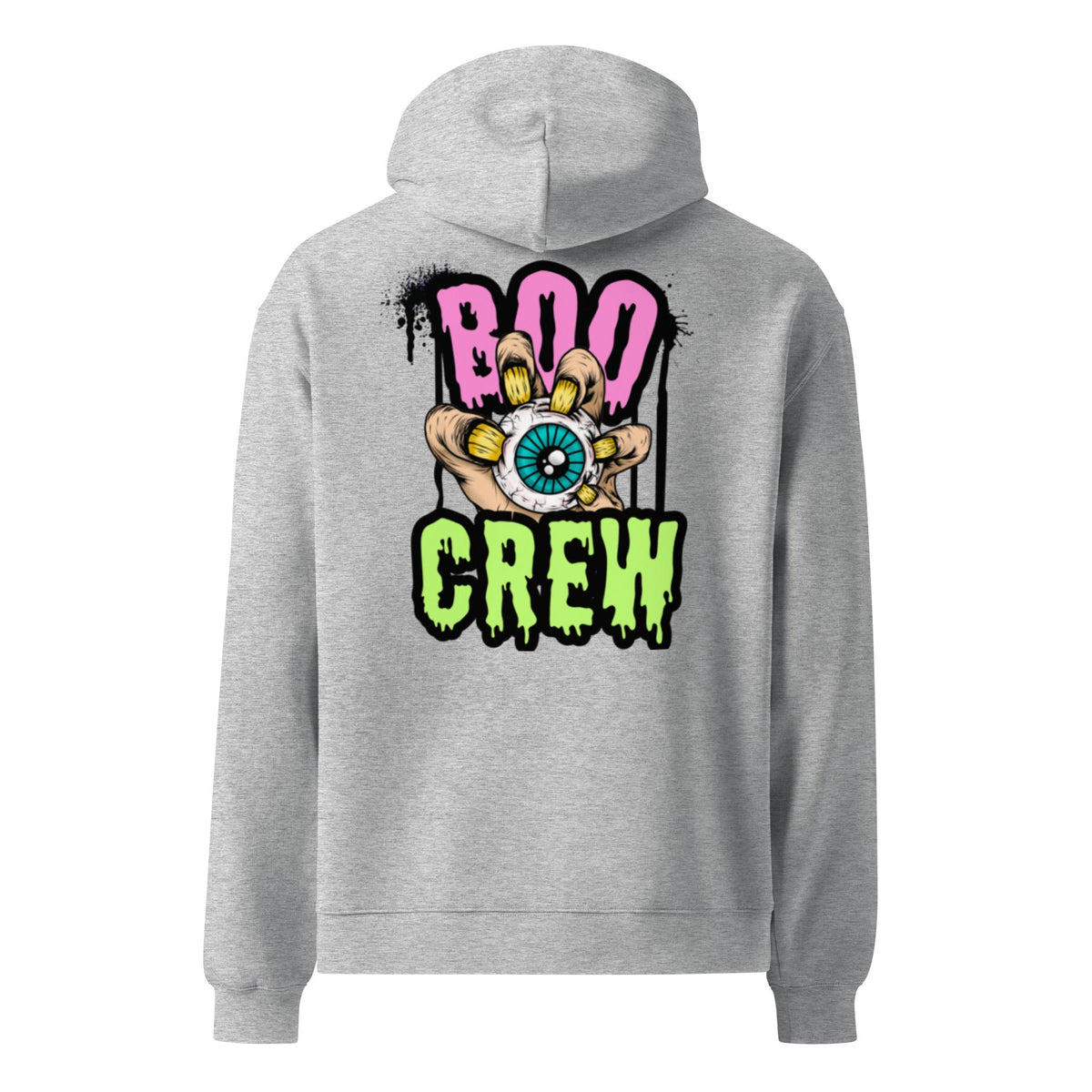 LVAS Graffiti printed Unisex Hoodie