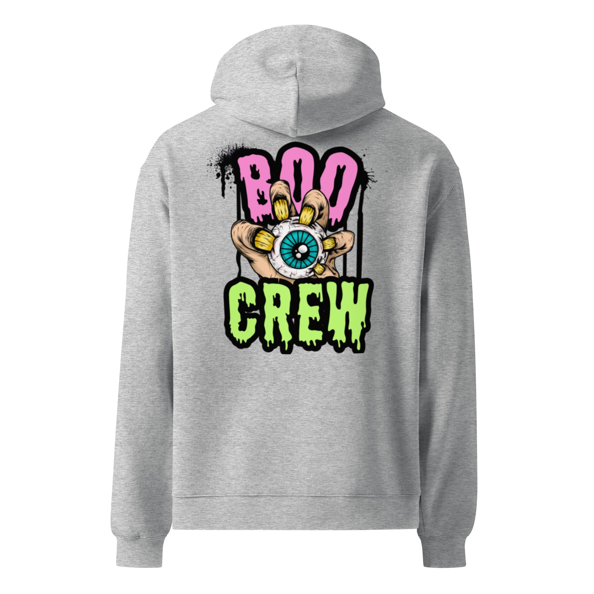 LVAS Graffiti printed Hoodie